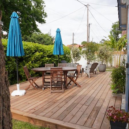 Villa Petit-Pere - A 400M De La Plage Taussat-les-Bains Exterior photo