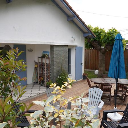 Villa Petit-Pere - A 400M De La Plage Taussat-les-Bains Exterior photo